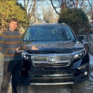 Sask. man fighting Honda after vehicle warranty woes