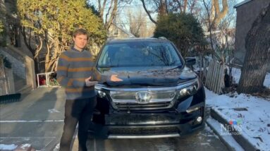Sask. man fighting Honda after vehicle warranty woes