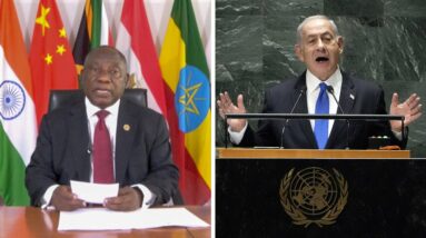 South Africa accuses Israel of genocide in International court