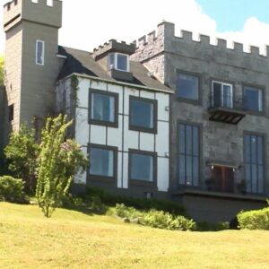 Step inside a Nova Scotia castle that sold for under $1M