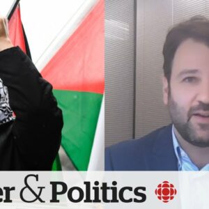 Protests in Toronto Jewish neighbourhood raise alarm bells | Power & Politics
