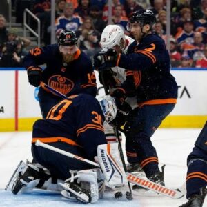 The Cult of Hockey's "Pickard perfect, Oilers approaching it" podcast