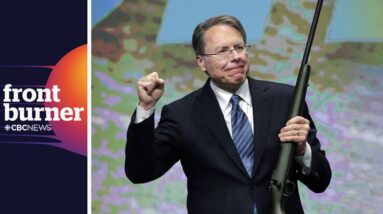The downfall of the NRA's Wayne LaPierre | Front Burner
