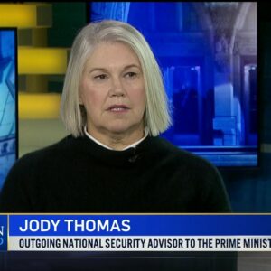 Jody Thomas on national security threats facing Canada | CTV's Question Period
