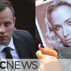 Olympian Oscar Pistorius released on parole after serving 9 years for killing girlfriend