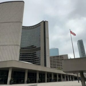 Toronto could see 16.5 per cent property tax increase