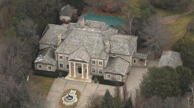 Toronto mansion used in 'Mean Girls' movie on sale for nearly $20M