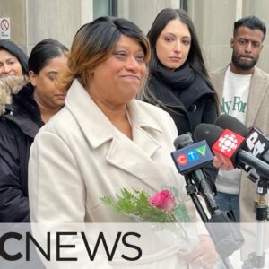 Toronto mother acquitted of daughter's murder in retrial