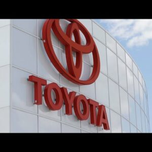 Toyota recall could affect up to 7,300 vehicles across Canada