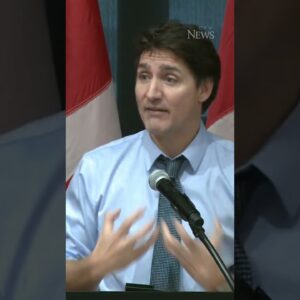 Trudeau boasts about party's strength at Liberal retreat