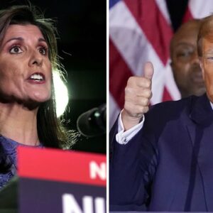 Trump wins New Hampshire, Haley says she isn't done fighting