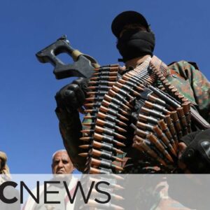 U.S. relists Houthis as specially designated terrorist group