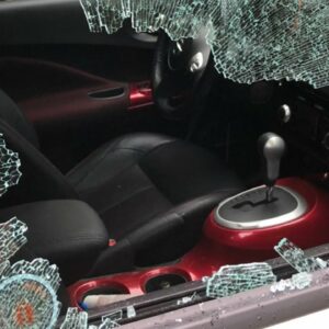 Vandal smashes 100 car windows in spree across Vancouver