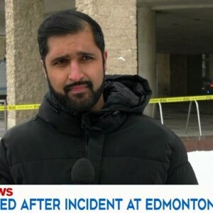 What we know about Edmonton city hall incident