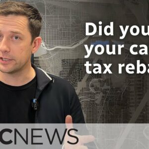 Why many Canadians believe they don't get carbon tax rebates