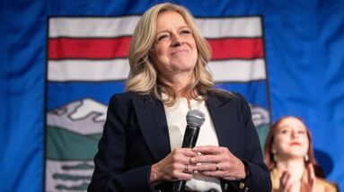 Why Rachel Notley had to resign as Alberta's NDP leader