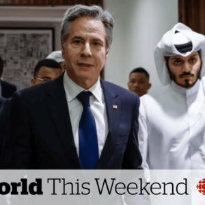 U.S. diplomacy tour in Middle East, 4th Flight PS752 memorial | The World This Weekend