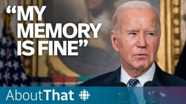 Every time Biden’s memory is criticized in classified documents report | About That