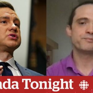 Poilievre's puberty blocker comments will 'harm a lot of people,' doctor says | Canada Tonight