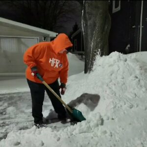 STORM COVERAGE | Halifax, N.S. hit with 30 cm of snow following major snowstorm