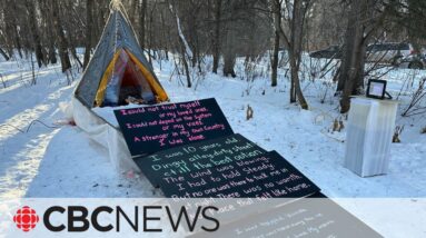 A bedtime story from a Syrian refugee camp helps shed light on homelessness in Canada