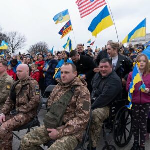 CTV News in Ukraine: War enters new year with $3B additional support from Canada
