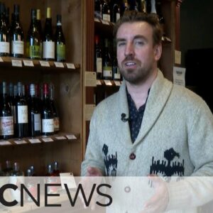 A wine war is spilling over the Alberta-B.C. border