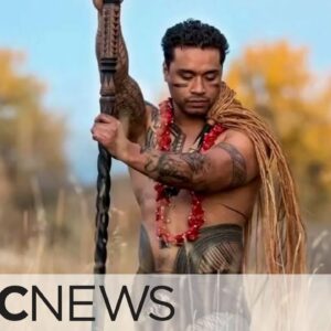 Alberta artist shares the art of traditional Polynesian tattoos