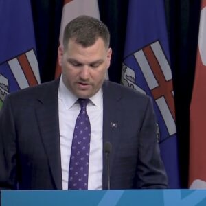 Alberta Government To Focus On Health Care