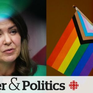 Alberta premier defends new transgender policies | Power & Politics
