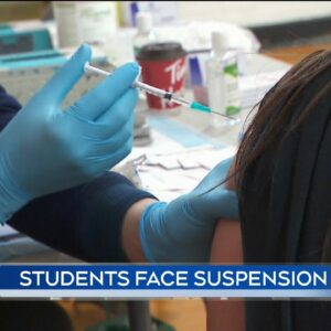 Thousands of students in Ontario face suspensions over vaccines | HEALTH NEWS