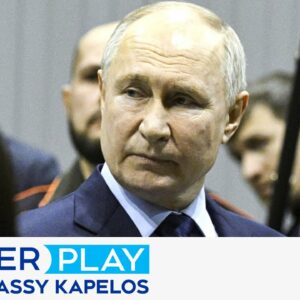 Ex-CSIS head on if Russia anti-satellite system a threat to Canada | Power Play with Vassy Kapelos