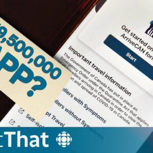 ArriveCAN app was a hot mess: auditor general report | About That