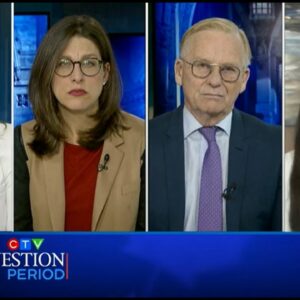 Alberta’s gender policies: should politicians get involved? CTV Question Period