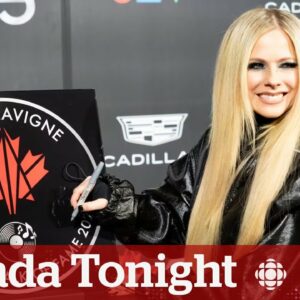 Avril Lavigne reflects on two-decade career, upcoming tour | Spotlight