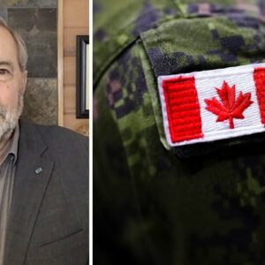 'It's unbelievable' Canada hasn't hit its NATO defence spending goal | Tom Mulcair