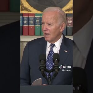 Biden fires back at critics, says his memory is "fine"