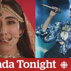 Canadian singer Jonita Gandhi on crafting her own sound | Spotlight