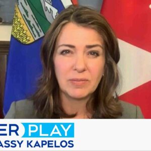 Alberta tax cut could be more than a year away: Smith  | Power Play with Vassy Kapelos