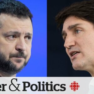 Canada-Ukraine free trade deal passes in House despite Conservative opposition | Power & Politics