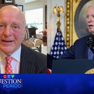 U.S. presidential race: Joe Biden’s memory becomes focal point | CTV Question Period