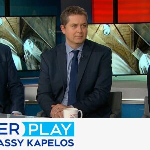 Feds send $28M to Canada Border Services Agency to fight auto thefts | Power Play with Vassy Kapelos