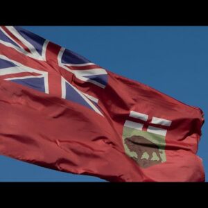 Does Manitoba need to update its flag?
