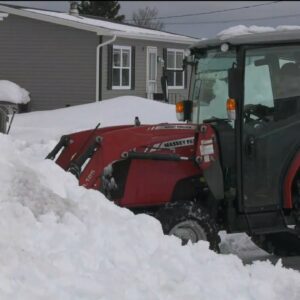 STORM COVERAGE | Cleanup efforts continue through N.S. following historic winter storm