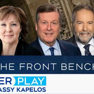 Is a delayed tax cut a strategy for Danielle Smith? | Power Play with Vassy Kapleos