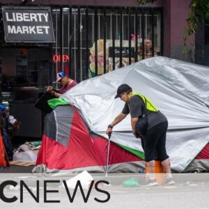 Federal housing advocate calls for national action plan on homelessness