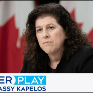 Auditor General 'deeply concerned' over ArriveCan app | Power Play with Vassy Kapelos