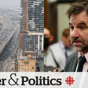 Ottawa will stop investing in 'large' road projects, environment minister says | Power & Politics