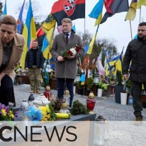European officials concerned about Trump, Ukraine war fatigue