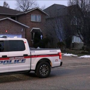 Five-month-old among 3 people found dead in Richmond Hill, Ontario home